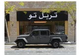 Jeep Gladiator Sand Runner 2021